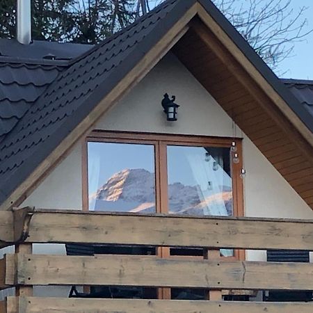 Apartament Granat 2 Zakopane Esterno foto