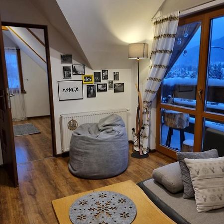 Apartament Granat 2 Zakopane Esterno foto
