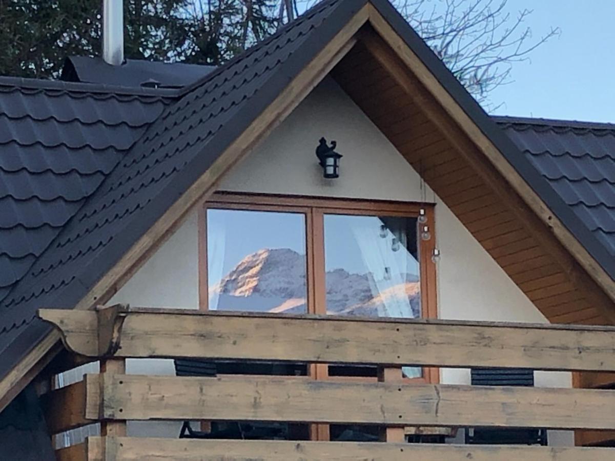 Apartament Granat 2 Zakopane Esterno foto