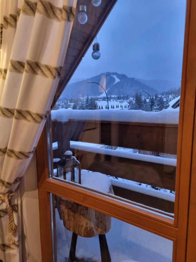 Apartament Granat 2 Zakopane Esterno foto