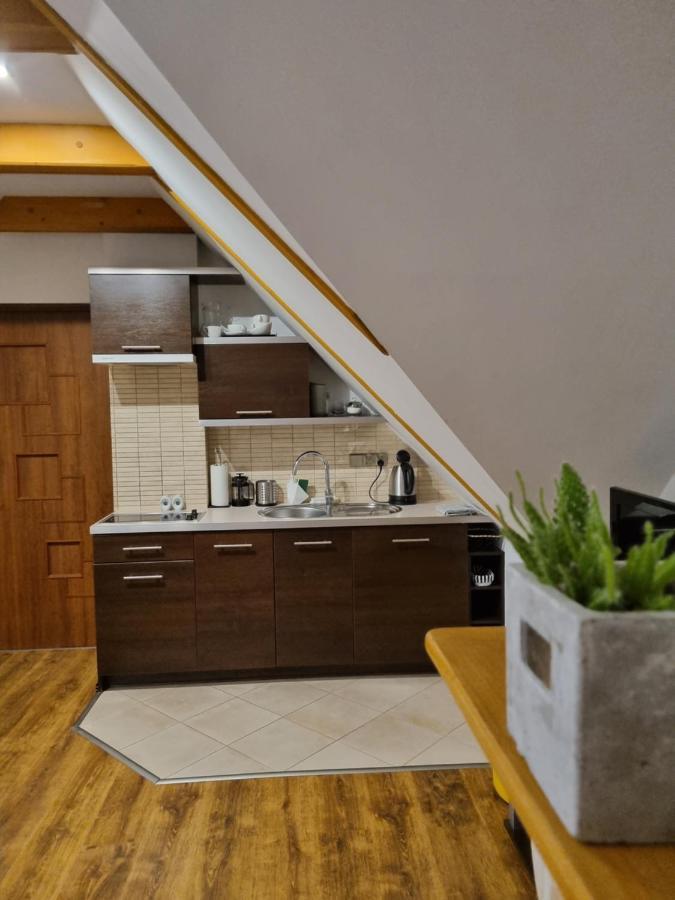 Apartament Granat 2 Zakopane Esterno foto