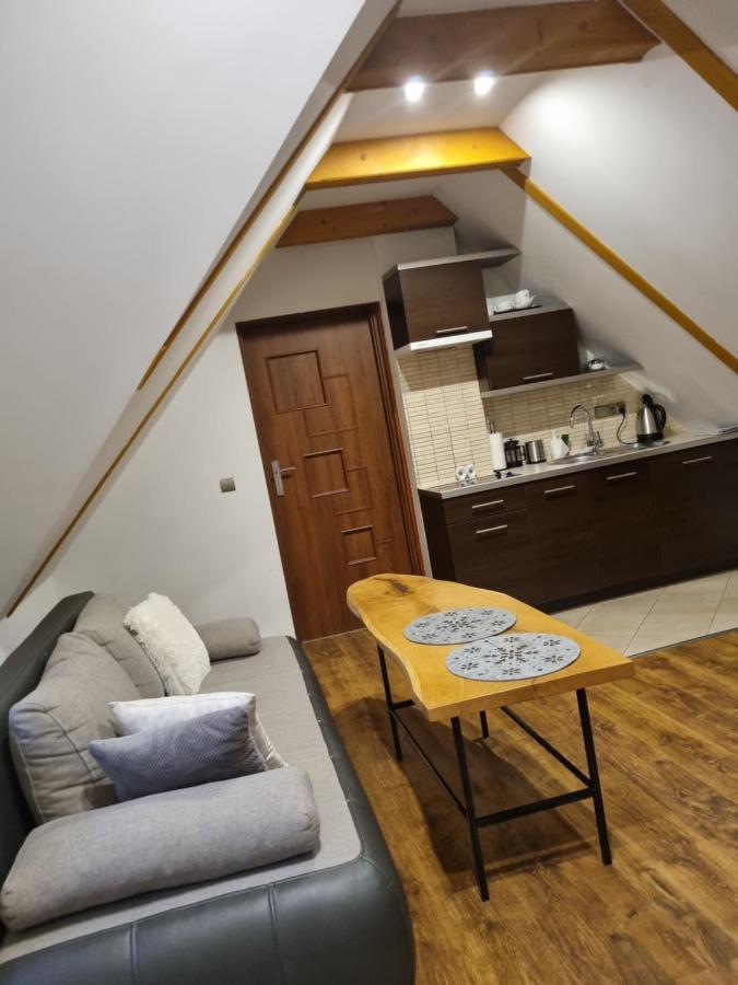 Apartament Granat 2 Zakopane Esterno foto