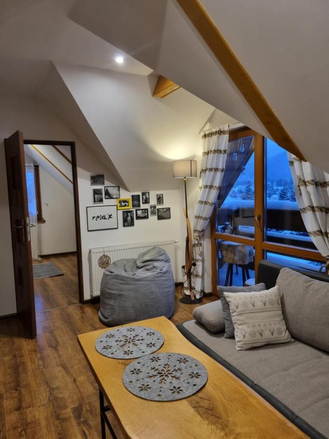 Apartament Granat 2 Zakopane Esterno foto