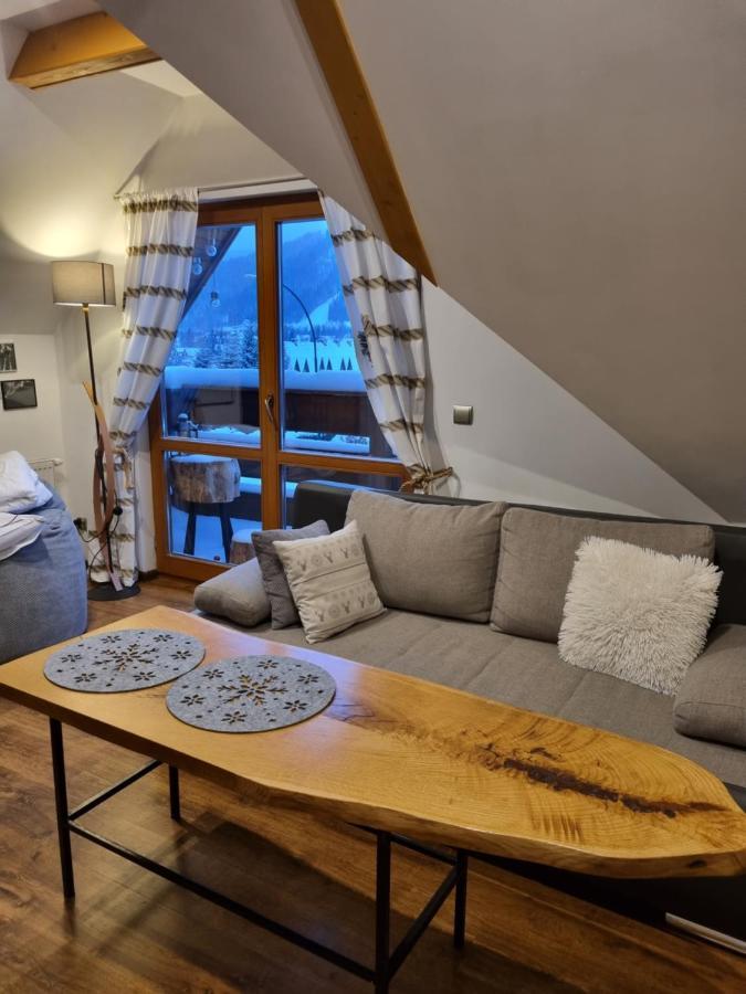 Apartament Granat 2 Zakopane Esterno foto