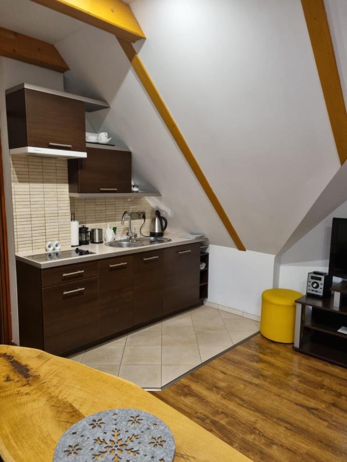 Apartament Granat 2 Zakopane Esterno foto