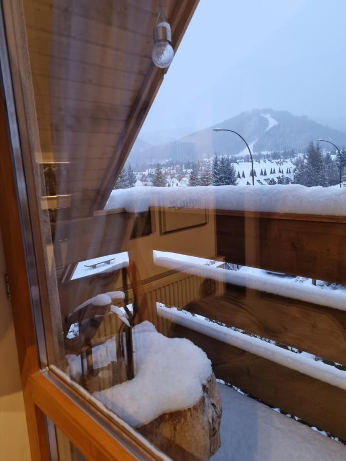Apartament Granat 2 Zakopane Esterno foto