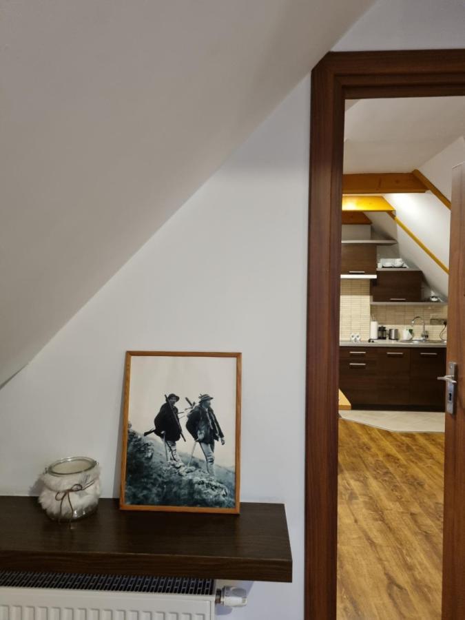 Apartament Granat 2 Zakopane Esterno foto