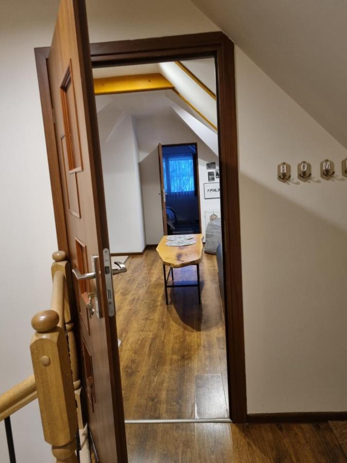 Apartament Granat 2 Zakopane Esterno foto