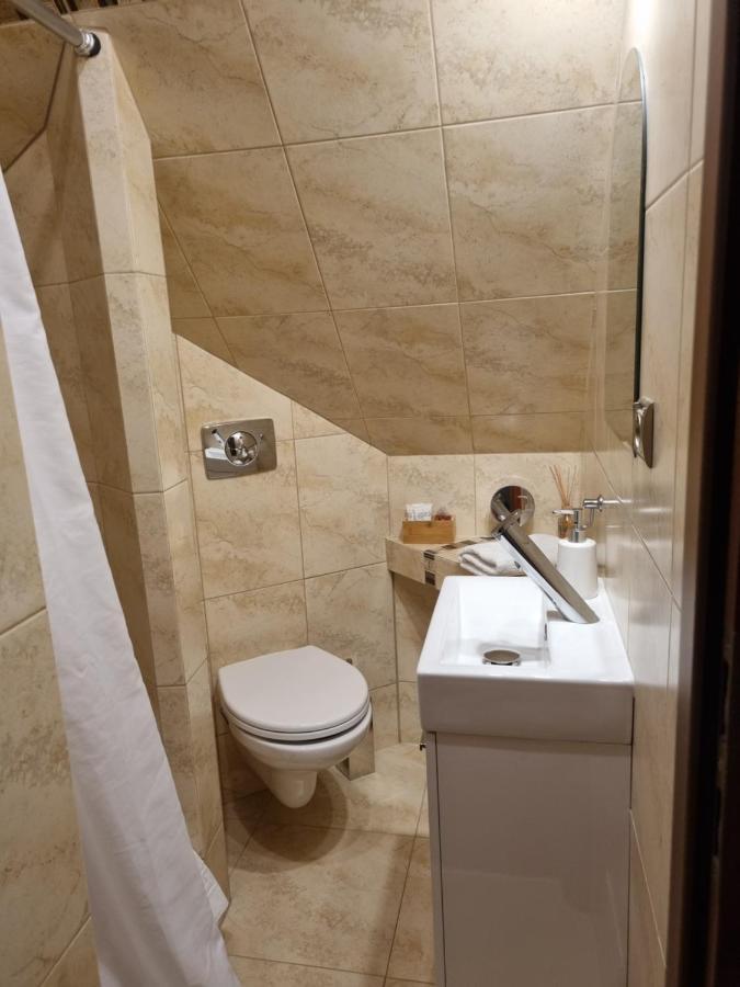 Apartament Granat 2 Zakopane Esterno foto