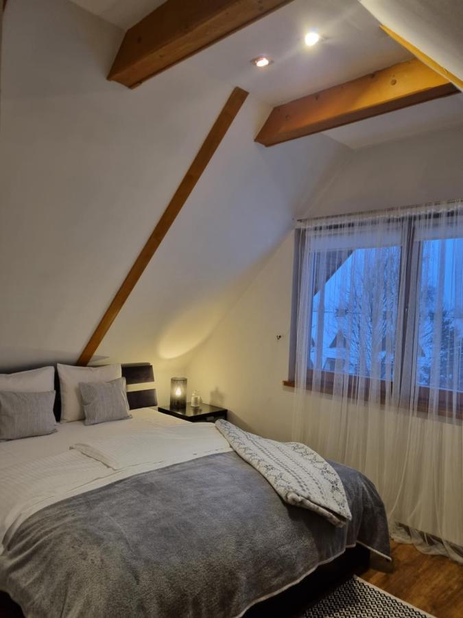 Apartament Granat 2 Zakopane Esterno foto