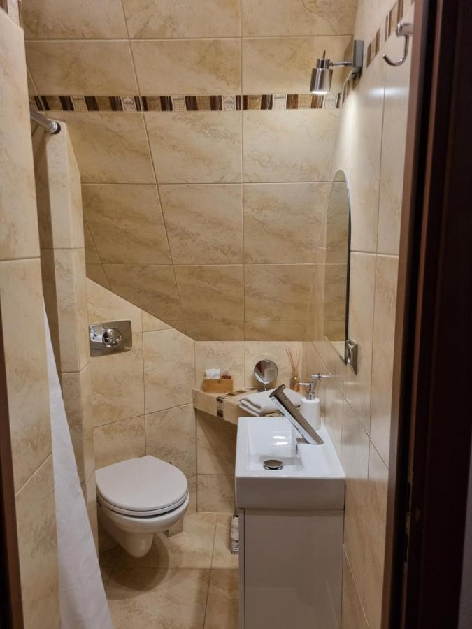 Apartament Granat 2 Zakopane Esterno foto