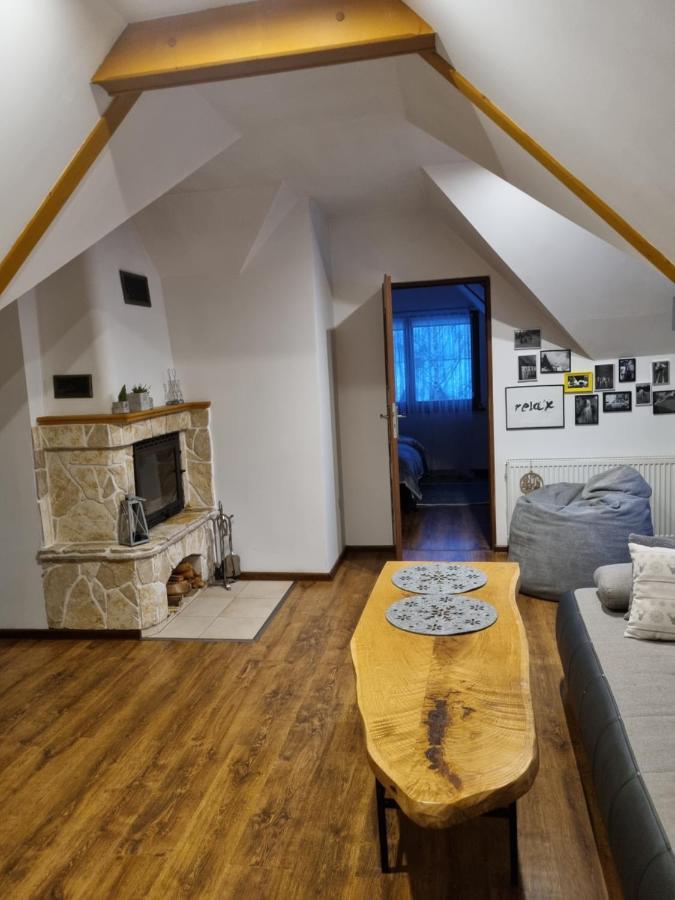 Apartament Granat 2 Zakopane Esterno foto