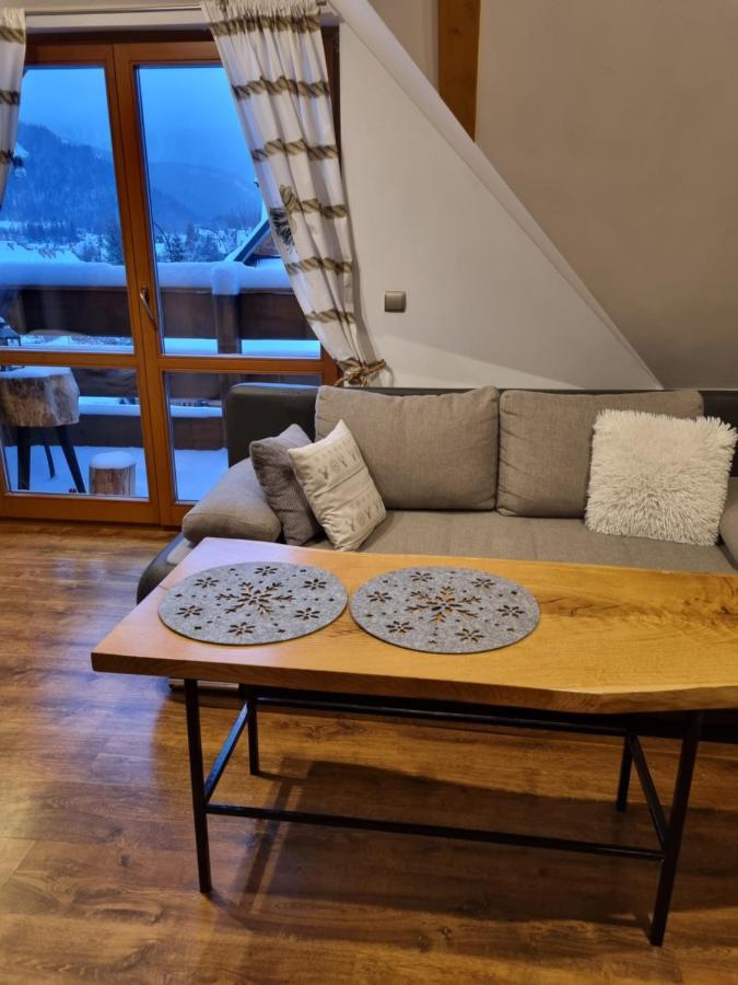 Apartament Granat 2 Zakopane Esterno foto