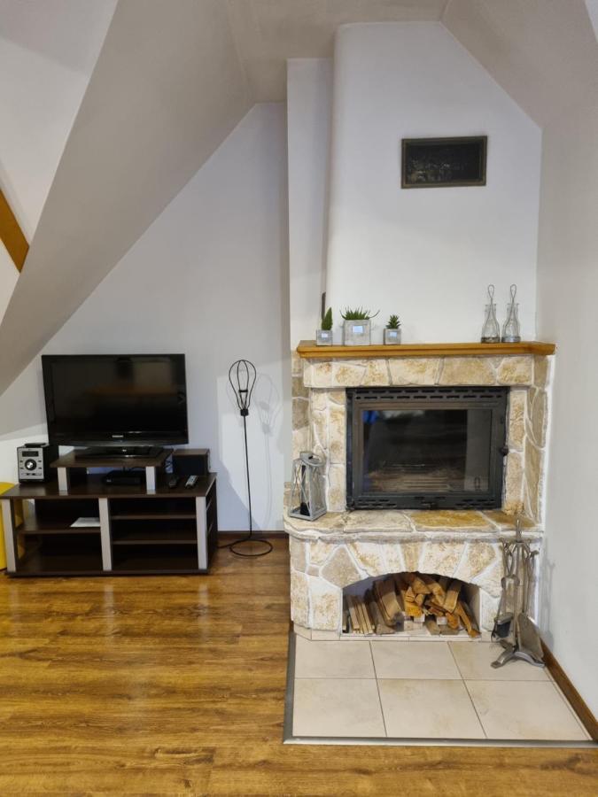 Apartament Granat 2 Zakopane Esterno foto
