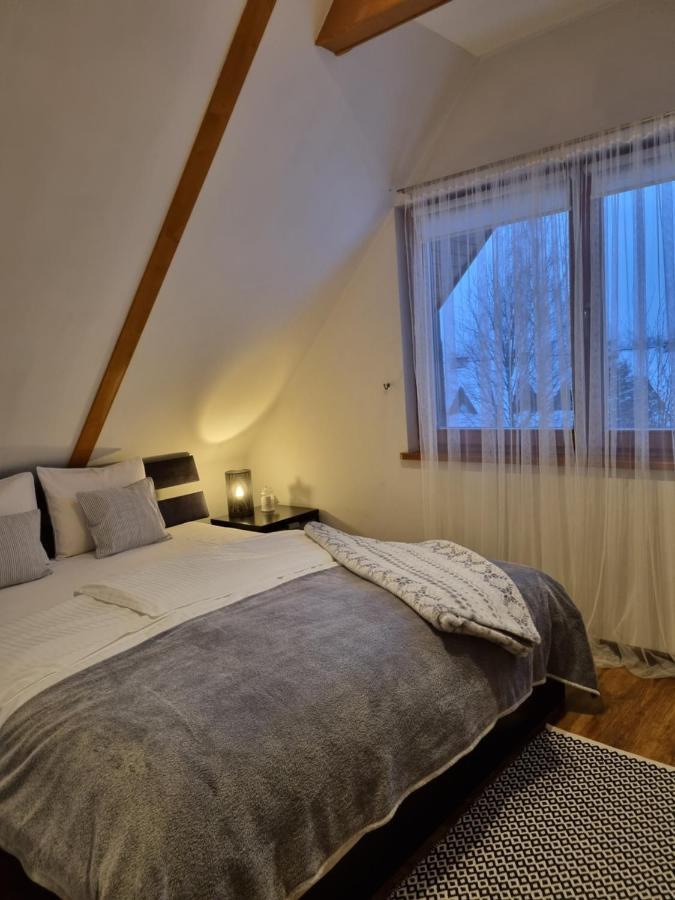 Apartament Granat 2 Zakopane Esterno foto