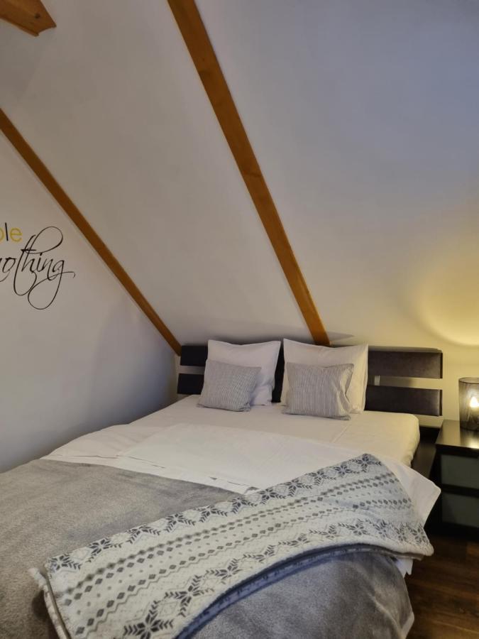 Apartament Granat 2 Zakopane Esterno foto